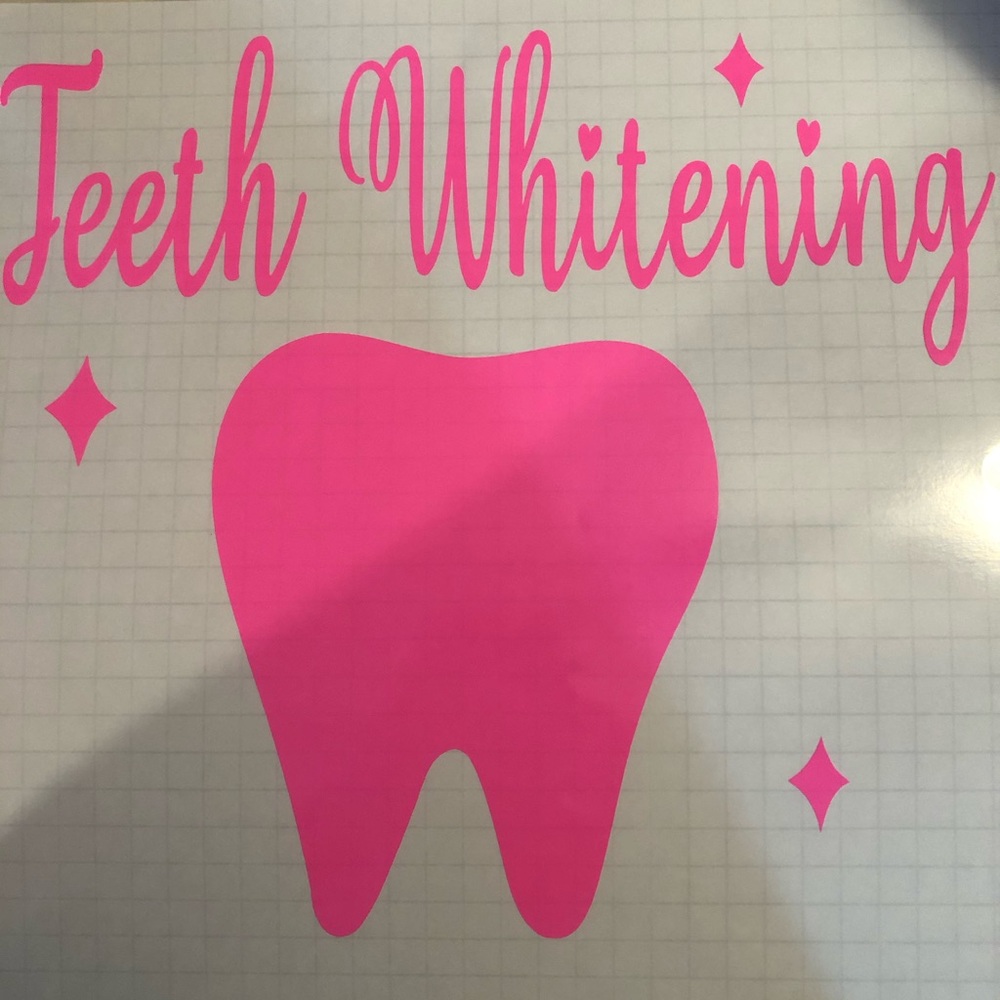 Vinal Decals for just about anything in any color of your choice and size